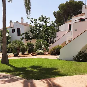 Appart hôtel Flora Park & Aquarock, Cala'N Bosch (Menorca)