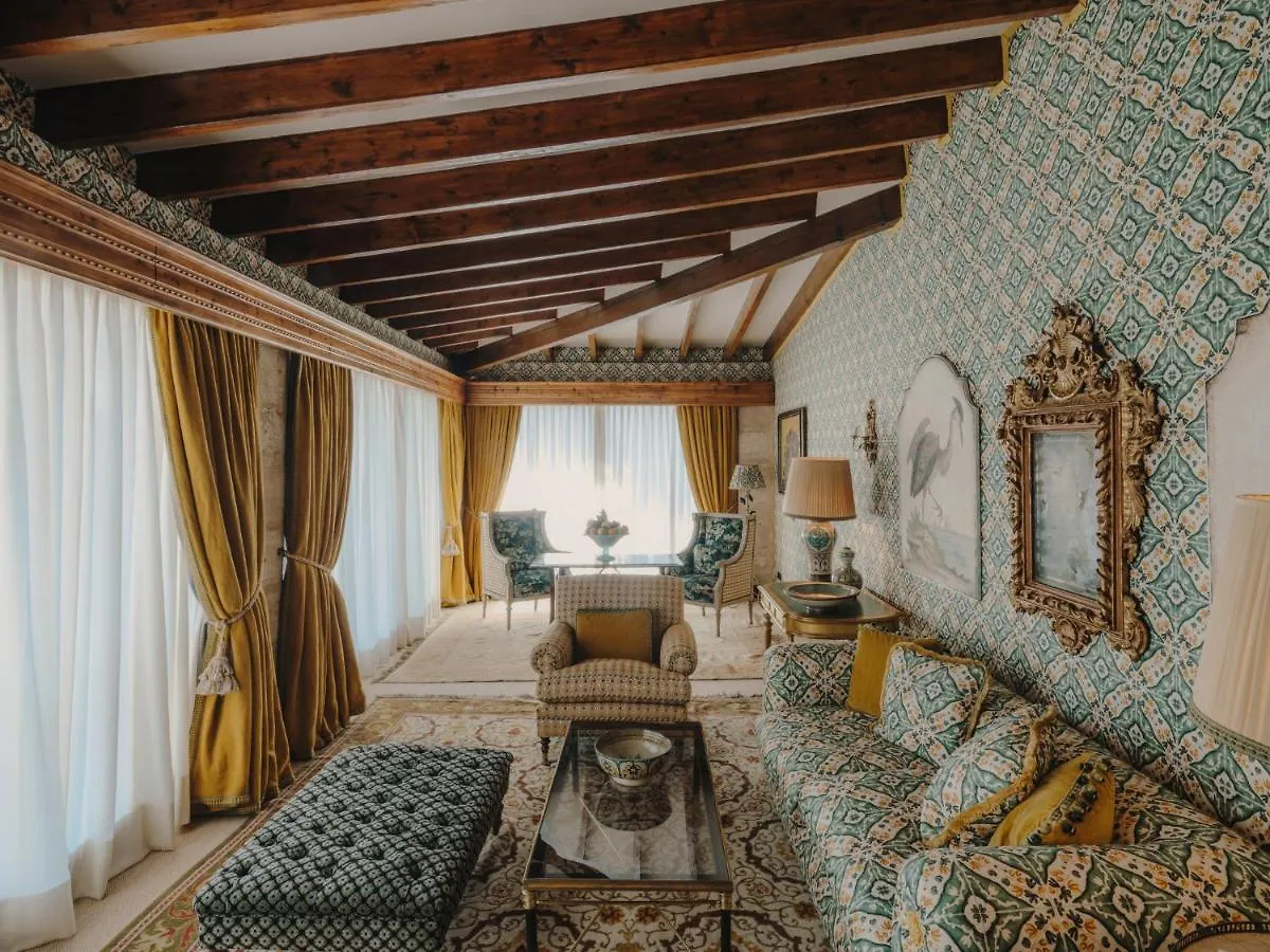 Grand Hotel Son Net Puigpunyent  5*, Puigpunyent (Mallorca)