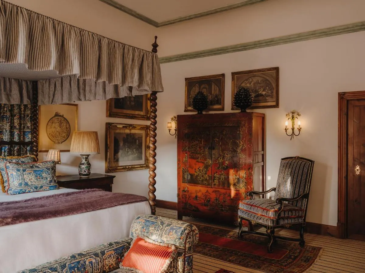 Grand Hotel Son Net Puigpunyent  Puigpunyent (Mallorca)