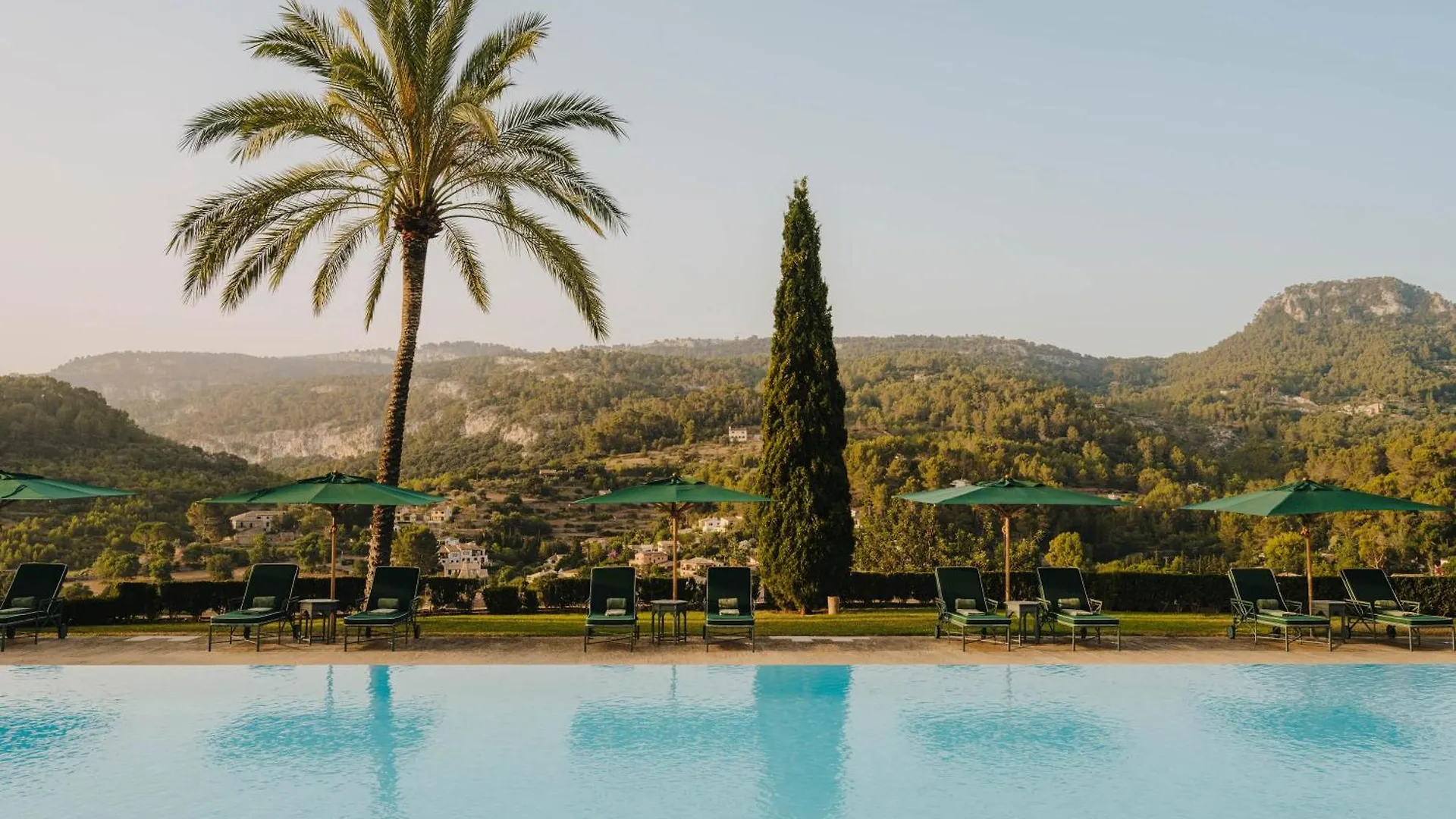 *****  Grand Hotel Son Net Puigpunyent  Spain