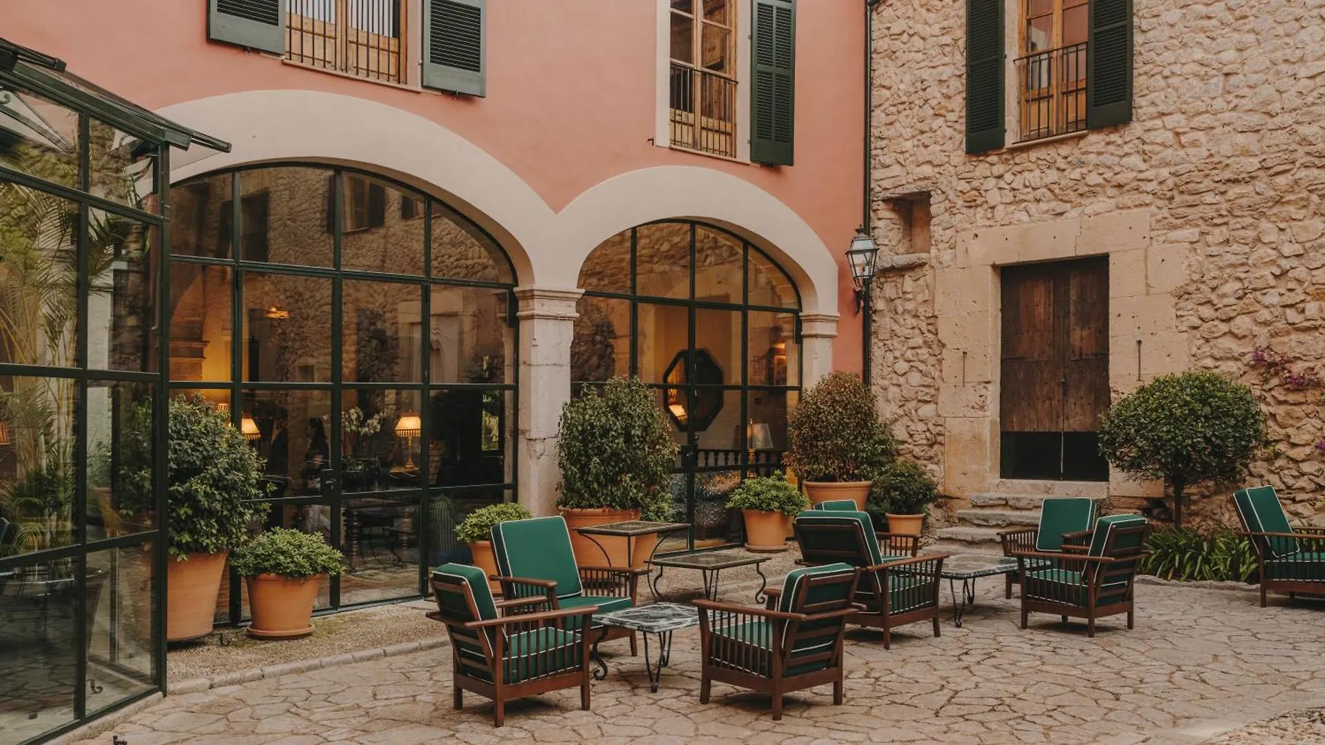 Grand Hotel Son Net Puigpunyent