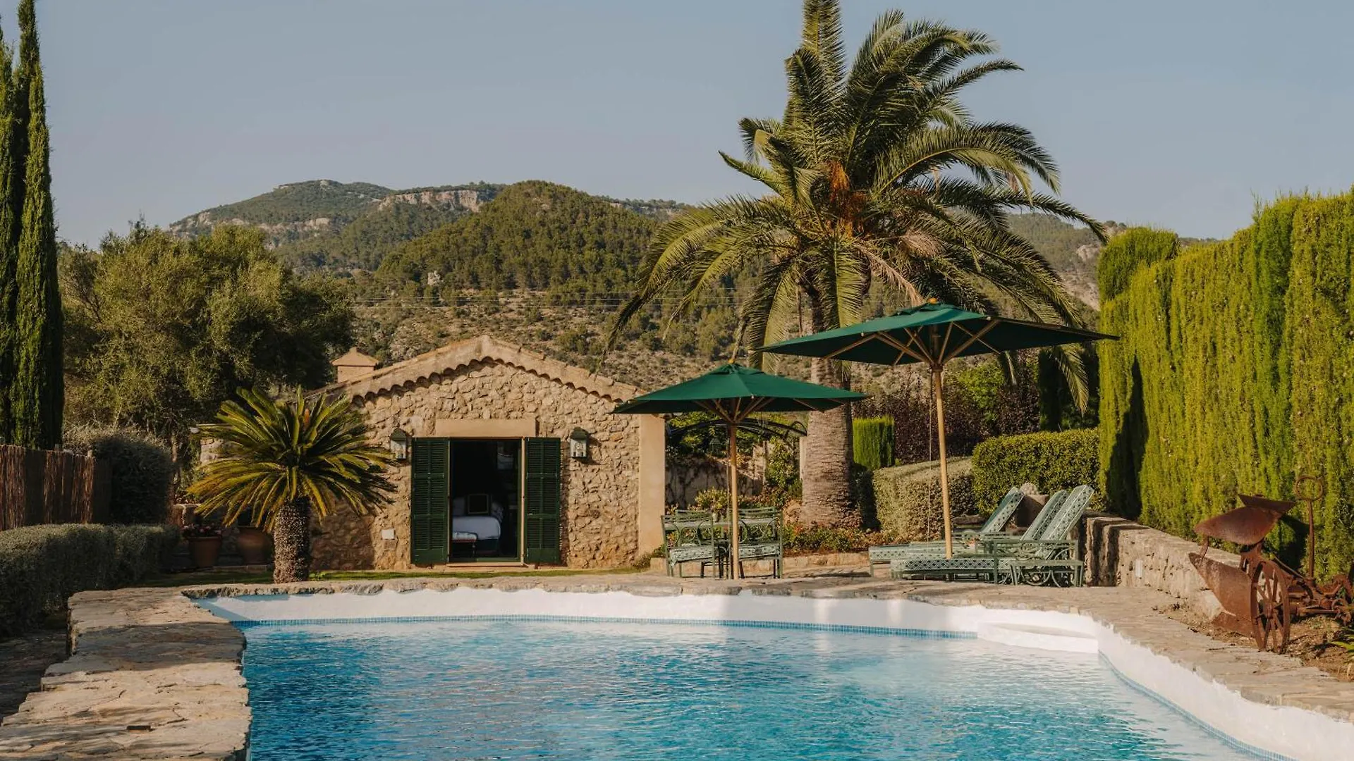 Grand Hotel Son Net Puigpunyent  5*, Puigpunyent (Mallorca) Spain