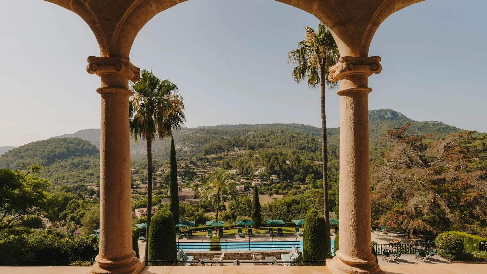 Grand Hotel Son Net Puigpunyent   Puigpunyent (Mallorca)