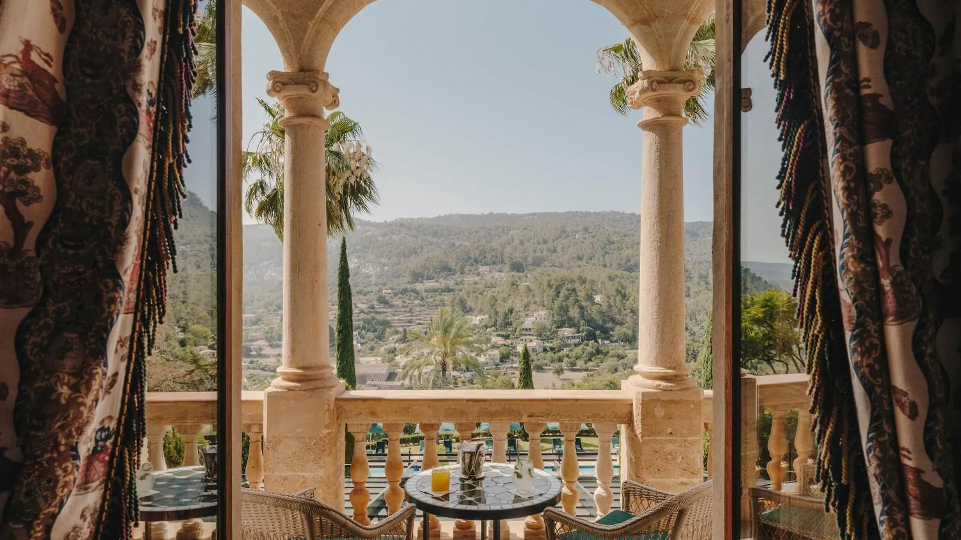 Grand Hotel Son Net Puigpunyent  Spain