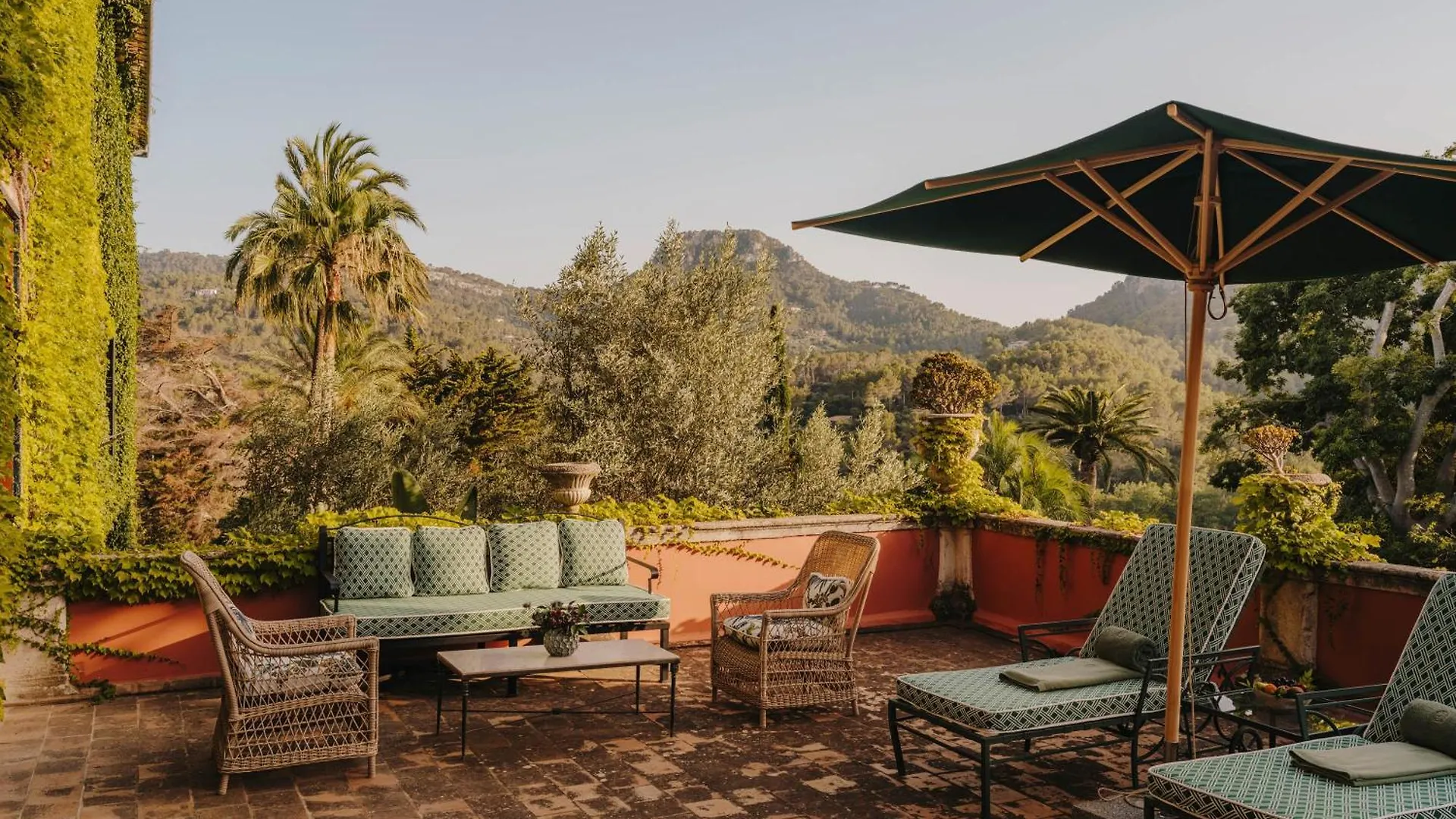 Grand Hotel Son Net Puigpunyent  Puigpunyent (Mallorca)