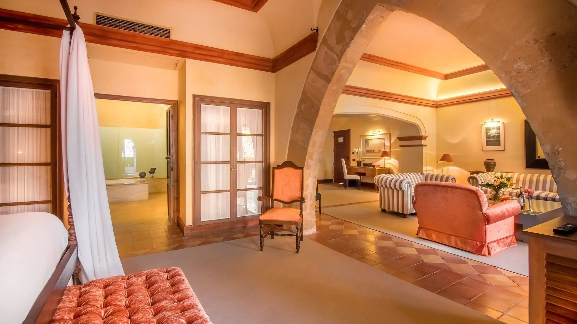 Grand Hotel Son Net Puigpunyent  Spain